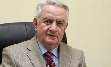 აკადემიკოსი ფრიდონ თოდუა გარდაიცვალა