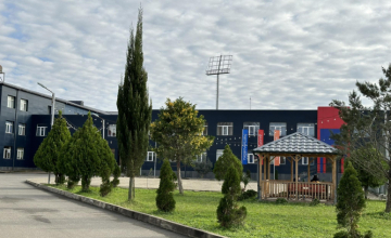 ახლა დუმილი დანაშაულია, გამოდი გარეთ - ზუგდიდის უნივერსიტეტის სტუდენტების ნაწილი