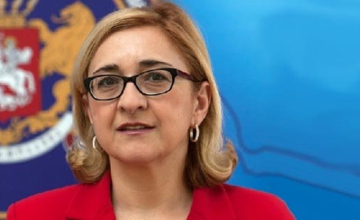 საგარეო საქმეთა მინისტრად თამარ ბერუჩაშვილი დაინიშნა
