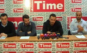 დავალიანების გამო 