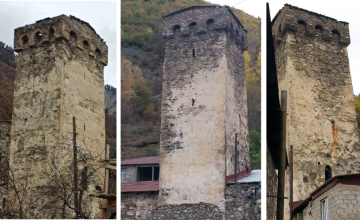 კულტურული მემკვიდრეობის დაცვის ეროვნული სააგენტო მესტიაში 3 კოშკს რეაბილიტაციას ჩაუტარებს