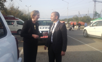 საინფორმაციო სესია და 50-ე შერეული შეხვედრა გალში (ვიდეო)