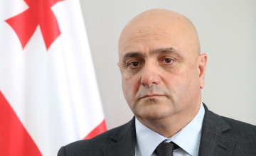 გუბერნატორ ლევან შონიას საშობაო მილოცვა