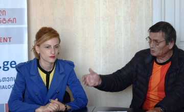 კორცხელის „თავისუფალი საქართველოს“ მაჟორიტარი დეპუტატობის კანდიდატი ცნობილია