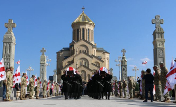 აფხაზეთიდან ომის დროს დაკარგული პირების იდენტიფიცირებულ რამდენიმე ნეშტს ხვალ ძმათა სასაფლაოზე დაკრძალავენ