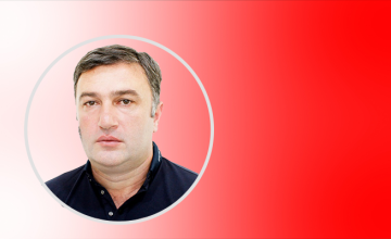 კახათიდან ზუგდიდის საკრებულოს წევრი გიორგი სორდია იქნება