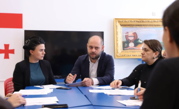 ზუგდიდის მუნიციპალიტეტის მერის სტიპენდია 82 სტუდენტს მიენიჭა