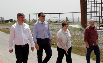 გიორგი შენგელია: მუნიციპალიტეტის ტურისტული  პოტენციალის განვითარება ჩვენი ერთ-ერთი პრიორიტეტია ®️