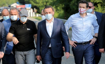 აფხაზეთი შეიძლება გახდეს მეორე მონაკო და სოხუმი - მეორე მონტე კარლო - პრემიერ-მინისტრი ღარიბაშვილი