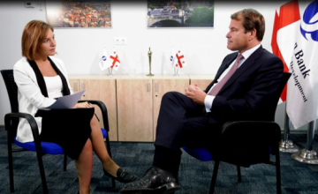 EBRD: მზად ვართ, ჩავერთოთ ანაკლიის პროექტის განხორციელებაში
