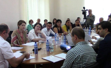 საქართველოს სახალხო დამცველი ზუგდიდს ესტუმრა (ვიდეო)