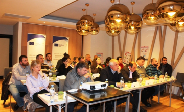 DCFTA - ტრენინგები ბიზნეს ასოციაციებისთვის (ვიდეო)