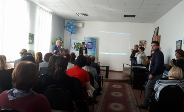 საინფორმაციო შეხვედრა აუტისტური სპექტრის აშლილობის  შესახებ (ვიდეო)