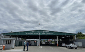 აფხაზეთი და სამხრეთ ოსეთი საქართველოს არ დაუბრუნდება, - ზატულინი