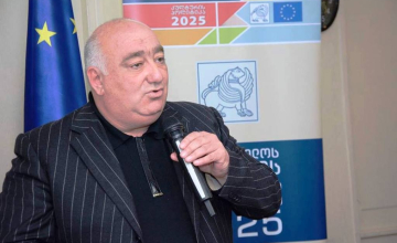 გუბერნატორის მოადგილემ თანამდებობა დატოვა 