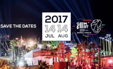GemFest 2017 თარიღები დაანონსდა 