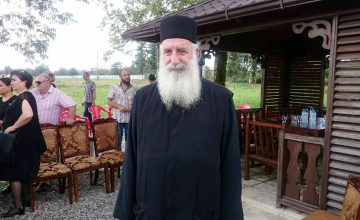 მეუფე გერასიმე: საპატრიარქოში შესულია წერილი, რომ ღვთისმშობლის სამოსელი „მარიამობას“ ხობში გადააბრძანონ (ვიდეო)