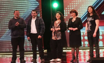 ზუგდიდში მომღერლები საქველმოქმედო კონცერტს გამართავენ