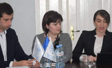 საიას ზუგდიდის ოფისს დღეიდან მიხეილ ჯახუა უხელმძღვანელებს (ვიდეო)