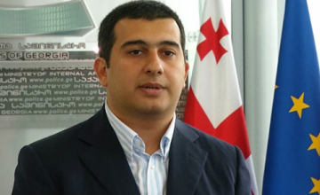 შოთა ხიზანიშვილი სხდომათა დარბაზში დააპატიმრეს
