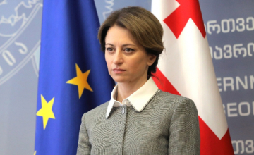 ეკატერინე ტიკარაძე - ხვალ ველოდებით საქართველოში ტესტების შემოტანას 