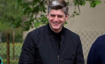 ცესკოს პირველადი მონაცემით, გიორგი ხახუბიამ ხმების 95.3% მიიღო