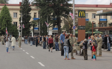 დღეს საქართველოს დამოუკიდებლობის დღეა