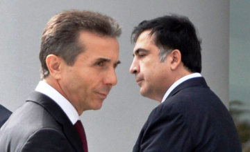 NDI: 26%-ს სააკაშვილის მიმართ დადებითი დამოკიდებულება აქვს, ივანიშვილის მიმართ 17%-ს