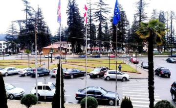 წალენჯიხაში სახანძრო-სამაშველო სამსახურის ახალი ოფისი აშენდება