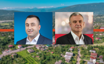 თორნიკე ჯანაშია - 52.38%, თეიმურაზ ჯანაშია - 47.62% - მარტვილში უბნების უმრავლესობა დათვლილია