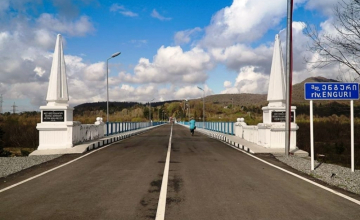 სუს: ოკუპირებული აფხაზეთის მიმართულებით  ე.წ. საზღვრის კვეთის ბრალდებით უკანონოდ 52 ადამიანი დააკავეს