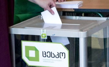 NDI: რესპოდენტები სამართლიანი არჩევნების ჩატარების პრობლემად ამომრჩევლის მოსყიდვას ასახელებს