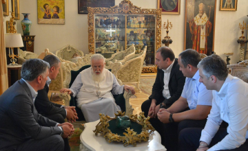 სამეგრელოში 