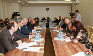 ვიაჩესლავ ჩირიკბა გალის შეხვედრების აღდგენას არ გამორიცხავს