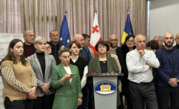 საკრებულოში ფრაქცია 