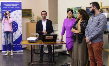 საიას ზუგდიდის ოფისს 2 წელი შეუსრულდა (ვიდეო)