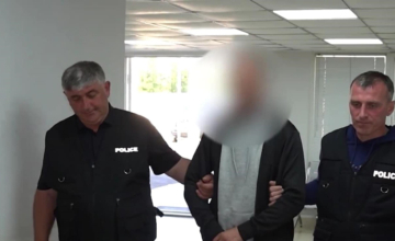 შსს: სამეგრელოს პოლიციამ ნარკოდანაშაულის ბრალდებით მოლდოვის მოქალაქე დააკავა