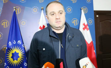 ირაკლი ჩიქოვანი ოპოზიციის ბრალდებებზე: თუ აქვთ ვინმეს მოსყიდვის ან ზეწოლის ფაქტი, გაასაჯაროონ