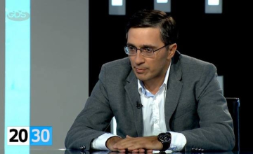 2030-ის ჟურნალისტი ზვიად თხელიძე დაიღუპა