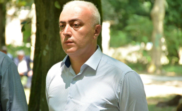 ზუგდიდის ყოფილი მერი დაკითხვაზე დაიბარეს