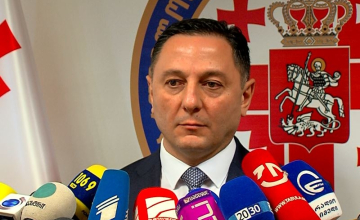 სუს-ის ცნობით გიგა ოთხოზორიას მკვლელობაში ეჭვმიტანილი დაკითხეს