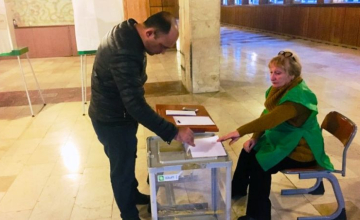 12 საათის მონაცემებით, ზუგდიდში ხმა 20 310-მა ამომრჩეველმა მისცა