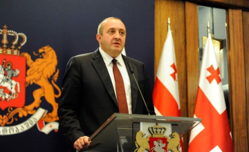 წვევამდელთა ფიცის დადების ცერემონიას საქართველოს პრეზიდენტი ჩაიბარებს
