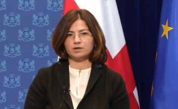 ირმა ნადირაშვილი საჯარო უწყებებში ნეპოტიზმის ფაქტების შესახებ ინფორმაციას ავრცელებს