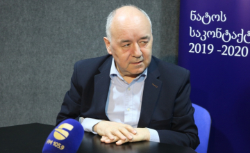 პოლონეთის ელჩი: მჯერა, საქართველო დაამტკიცებს, რომ მზადაა გახდეს ნატოს წევრი