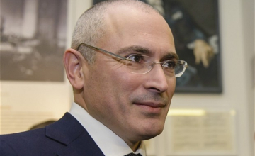 მიხეილ ხოდორკოვსკი რუსეთის პრეზიდენტობას აპირებს