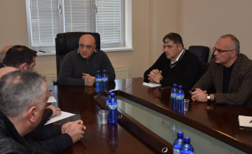  ზუგდიდში წყალმომარაგების სამუშაოები იწყება