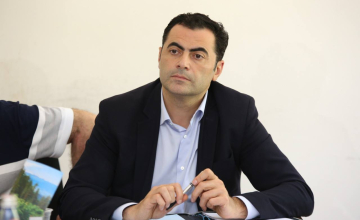 ალექსანდრე მოწერელია: პირველი იანვრიდან სვანეთში ტყის ინვენტარიზაცია დაიწყება