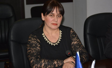 ქალაქ ზუგდიდის საკრებულოს ახალი თავმჯდომარე ჰყავს