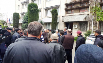 მარკელიას ოჯახის წევრები პროკურორთან შეხვედრას ითხოვენ 